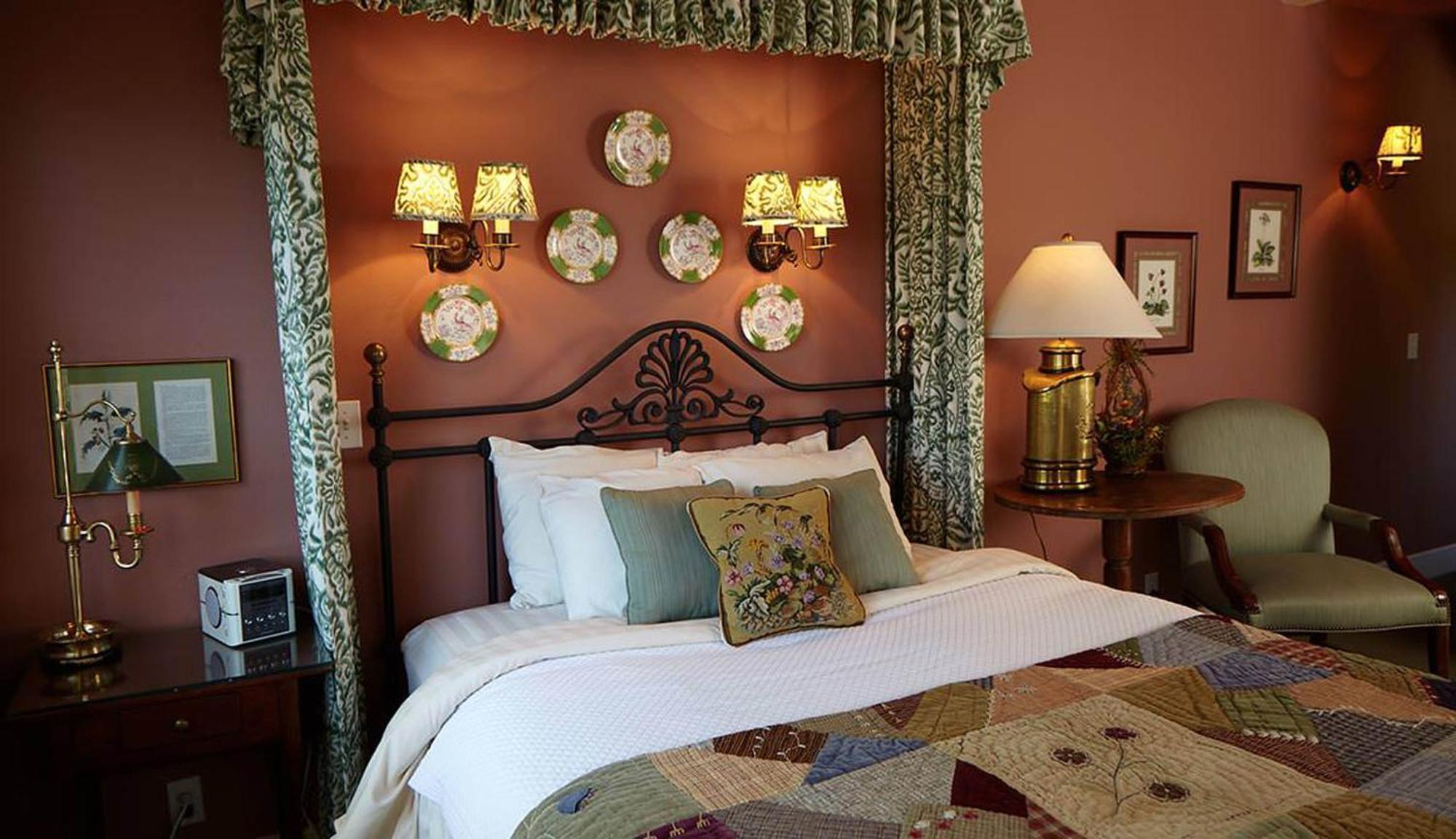 Orchard Hill Hotel Julian Exterior photo